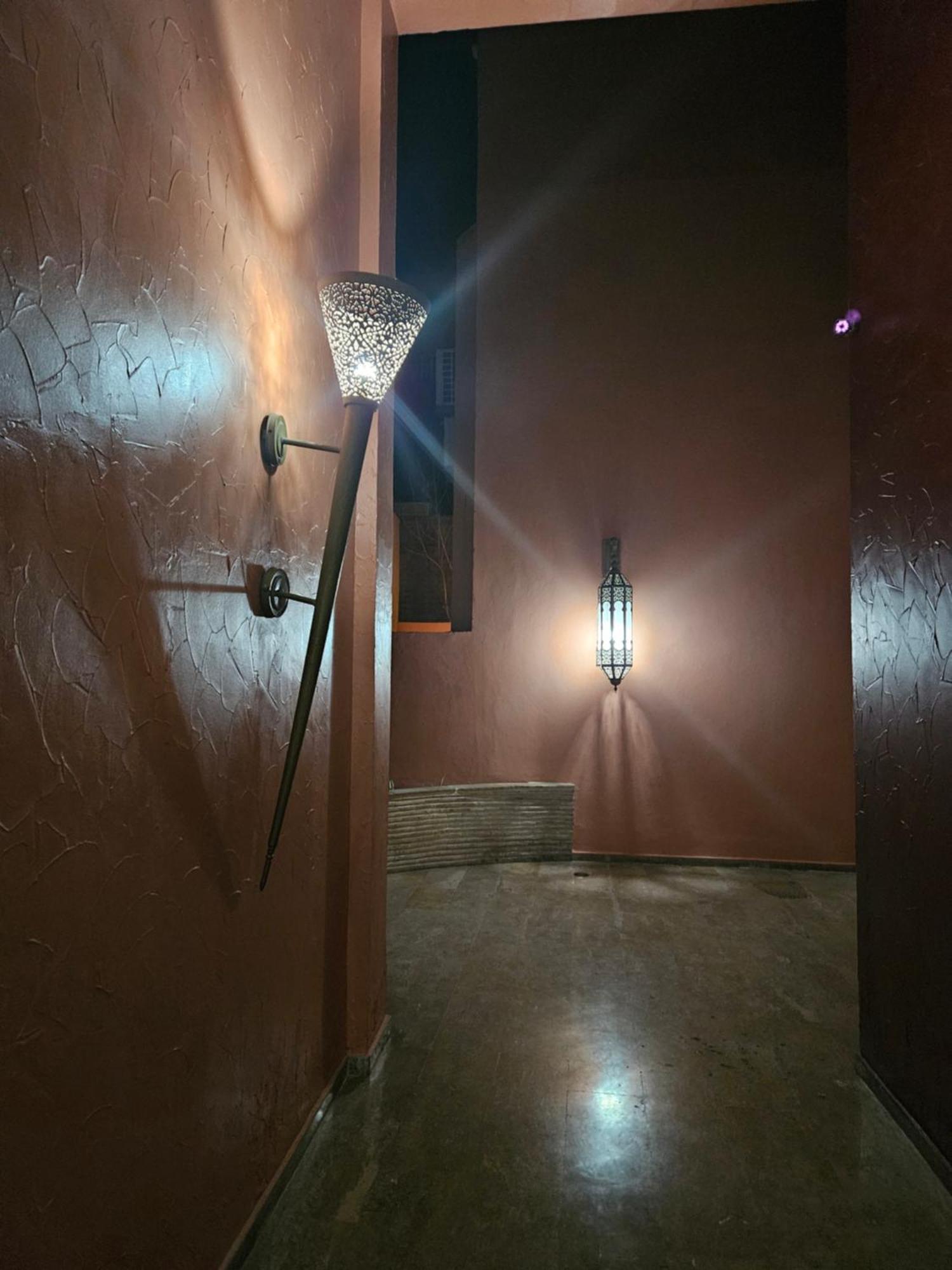 Charmant Duplex Au Coeur De Gueliz, Quartier Haut De Gamme De Marrakech Marrakesh Ngoại thất bức ảnh