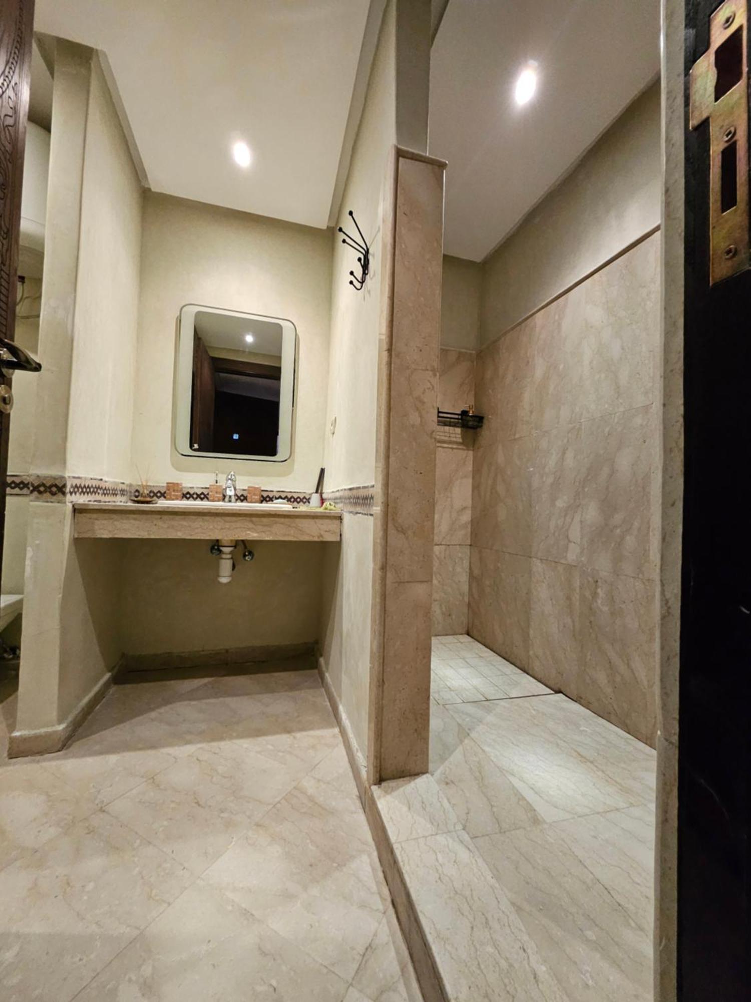 Charmant Duplex Au Coeur De Gueliz, Quartier Haut De Gamme De Marrakech Marrakesh Ngoại thất bức ảnh