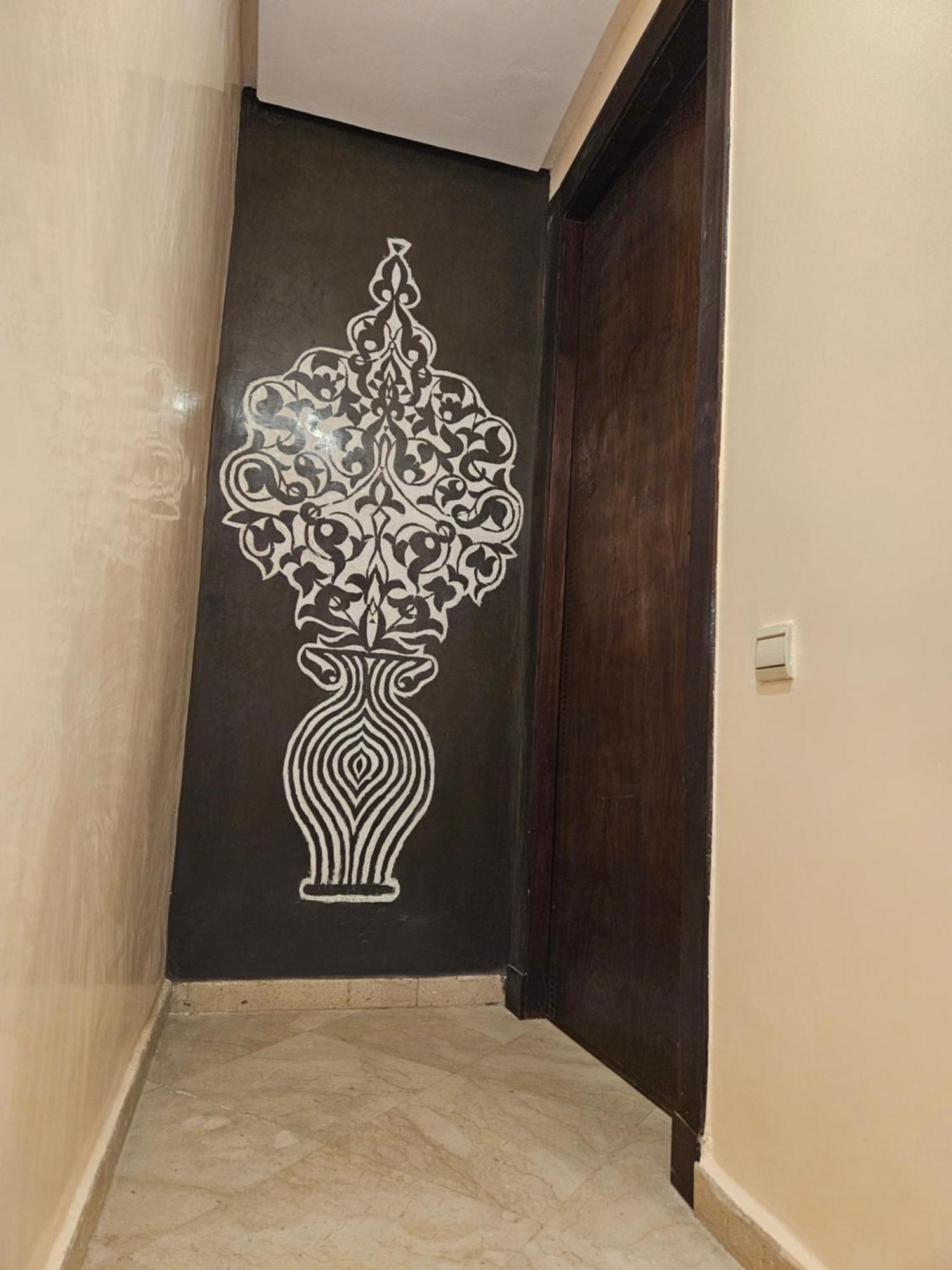 Charmant Duplex Au Coeur De Gueliz, Quartier Haut De Gamme De Marrakech Marrakesh Ngoại thất bức ảnh