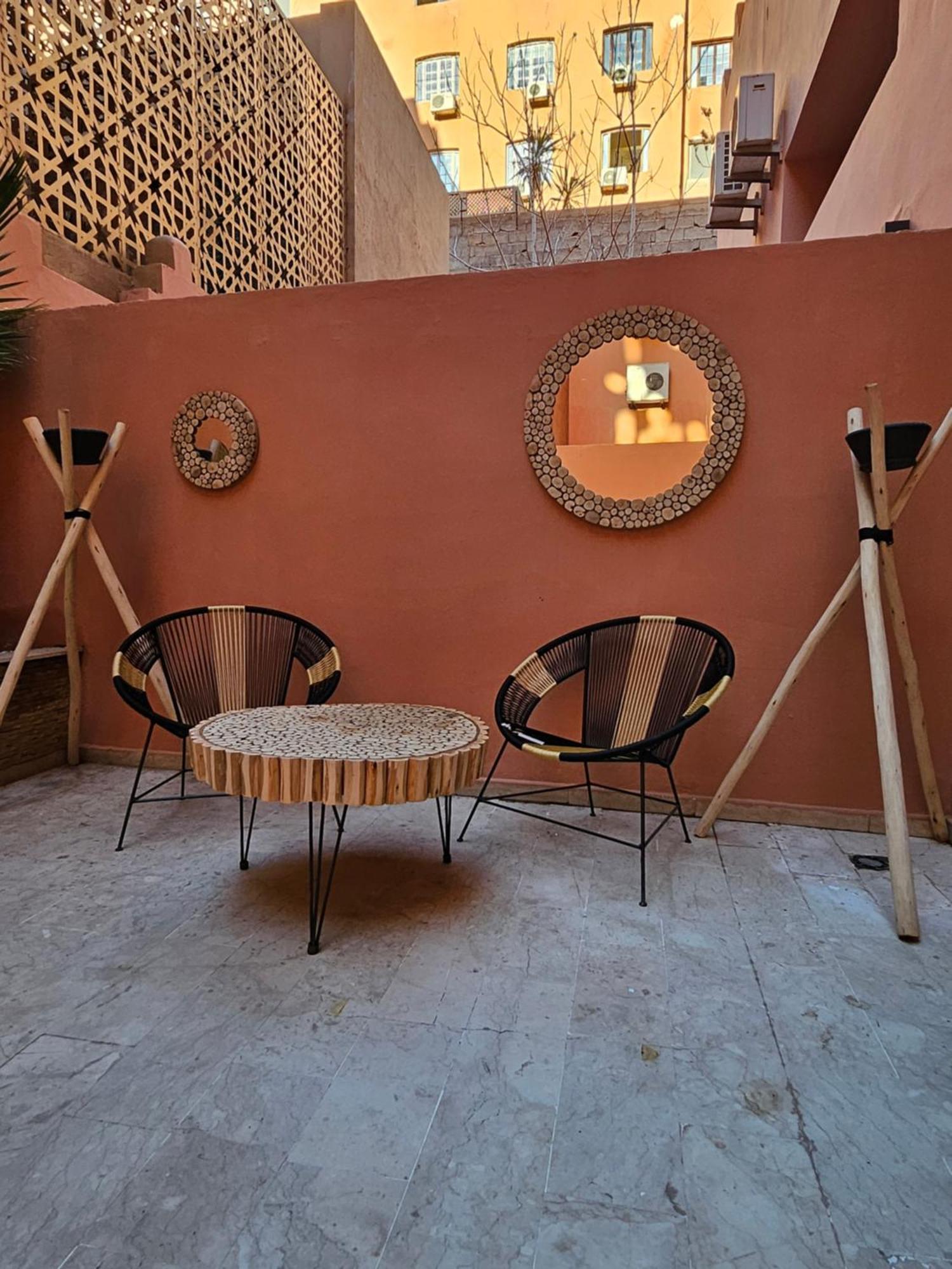 Charmant Duplex Au Coeur De Gueliz, Quartier Haut De Gamme De Marrakech Marrakesh Ngoại thất bức ảnh