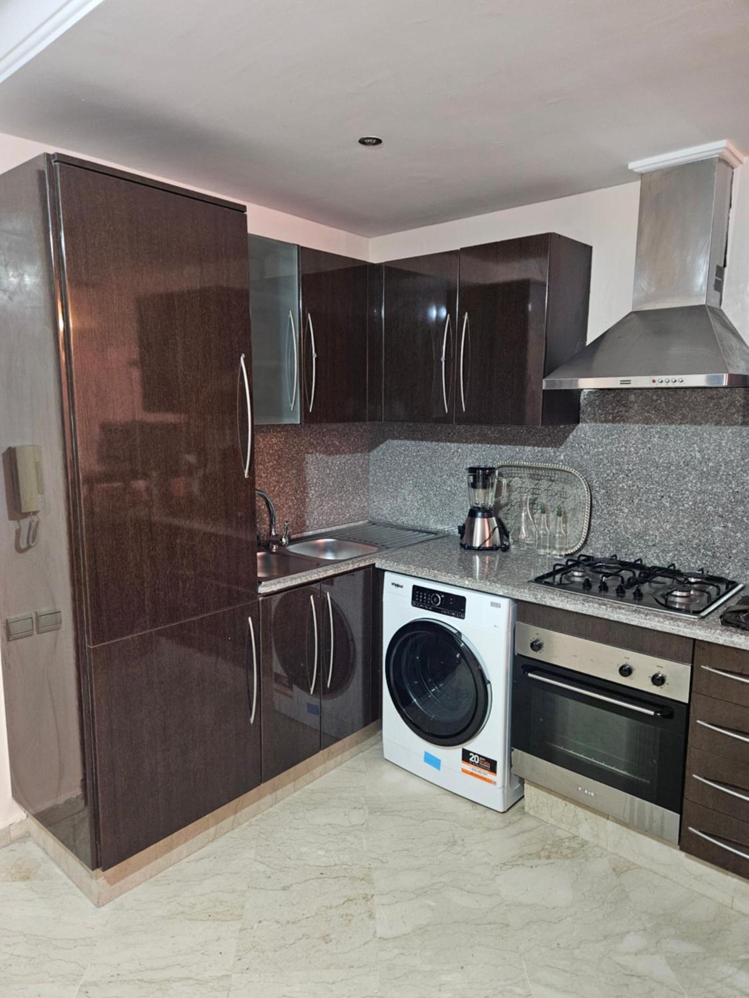 Charmant Duplex Au Coeur De Gueliz, Quartier Haut De Gamme De Marrakech Marrakesh Ngoại thất bức ảnh