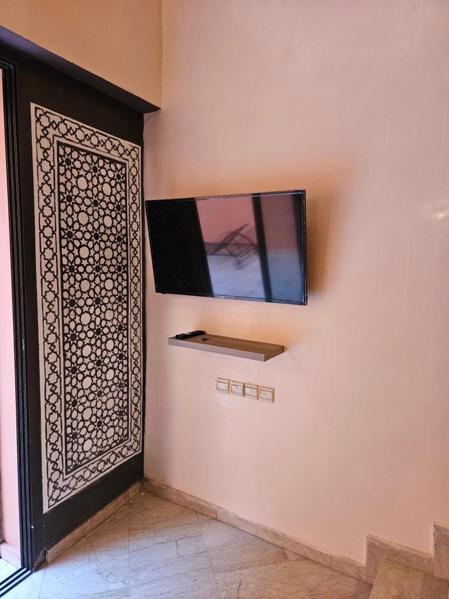 Charmant Duplex Au Coeur De Gueliz, Quartier Haut De Gamme De Marrakech Marrakesh Ngoại thất bức ảnh